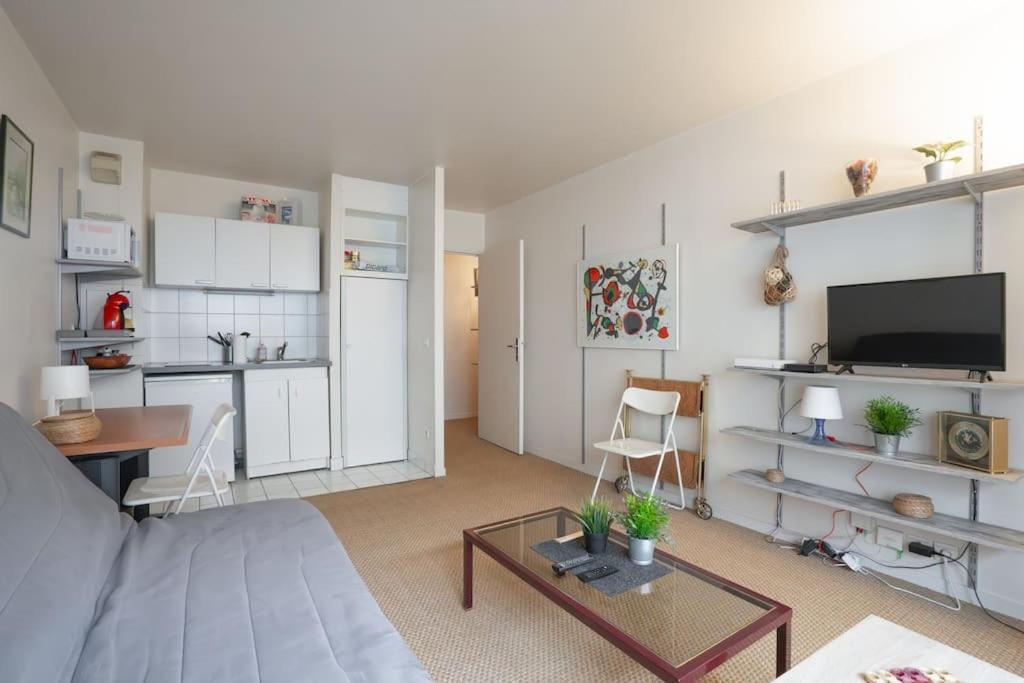 Studio Cosy Et Confortable لوفالوا بيريه المظهر الخارجي الصورة